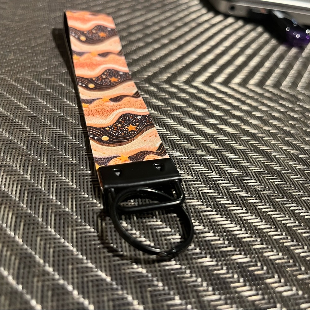 Cosmic Stars ⭐️ Keychain